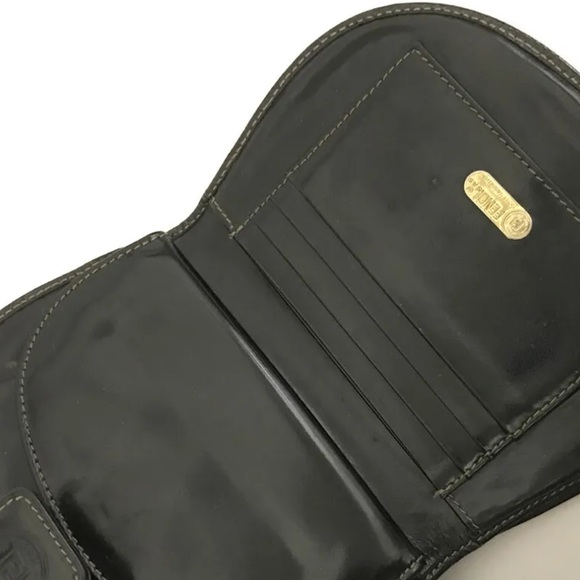 AUTH FENDI Pequin Coin Case Wallet Purse - Picture 5 of 8